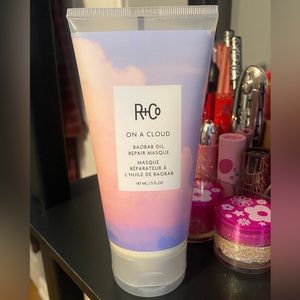 NEW R+Co “On A Cloud” Hair Repair Mask